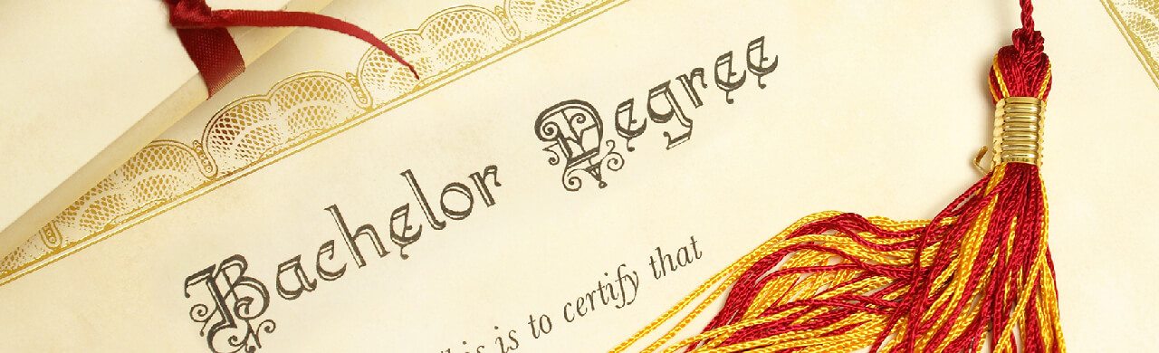 Bachelor Degree Of