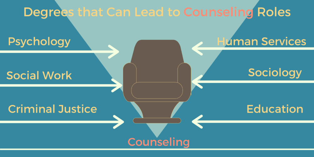 Counseling Degrees Online