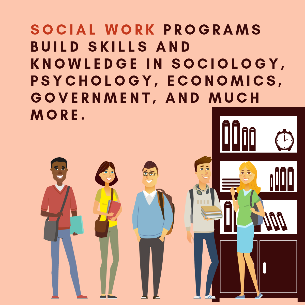 What Can I Do With A Social Work Degree DegreeQuery