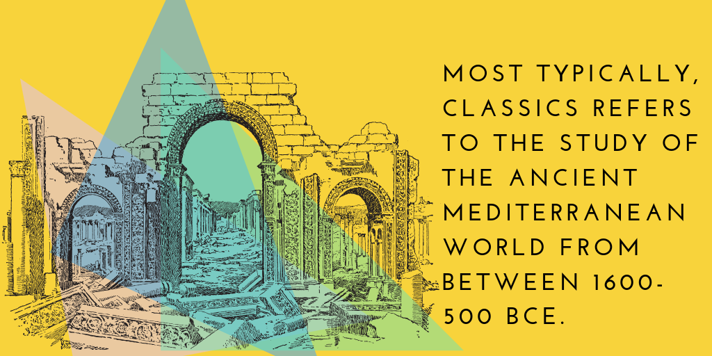 What Can I Do With a Classics or Ancient History Degree? - Classics2